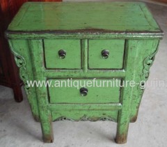 Antique bedroom cabinets