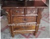 old China small cabinet