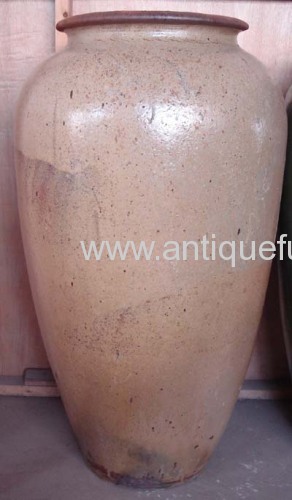 Chinese antique large vase