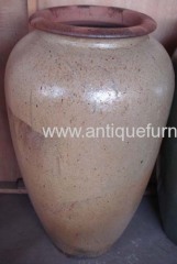 Chinese antique large vase