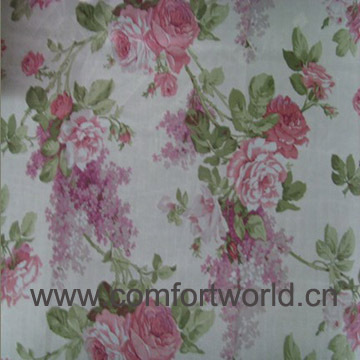 Printing Curtain Fabrics