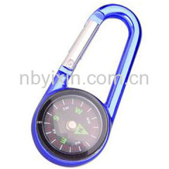 Carabiner Key Chain