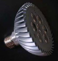 PAR series LED lamp