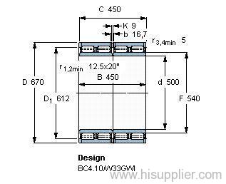 316083 A bearing