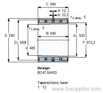 315523 bearing