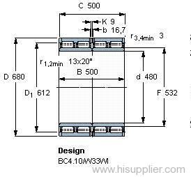 313516 D bearing