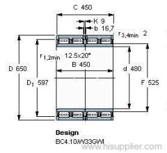 316690 B bearing