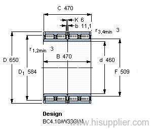 319155 bearing