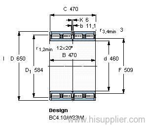 314560 bearing