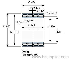 315196 A bearing