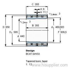 313032 bearing