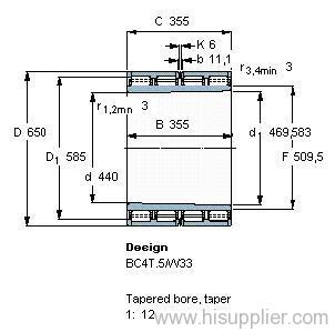 313032 bearing