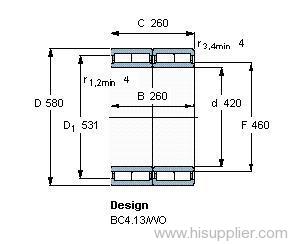 BC2B 326137/HB2VJ202 bearing