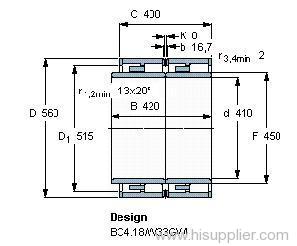 BC4B 320612 bearing