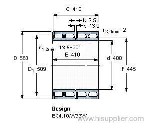 313015 DC bearing