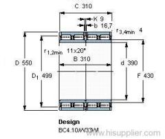 313190 A bearing