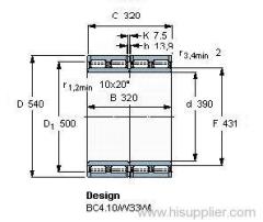 BC4B 322498 bearing