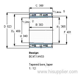 315767 K bearing