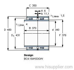 319040 A bearing