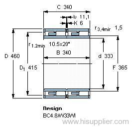 313445 C bearing