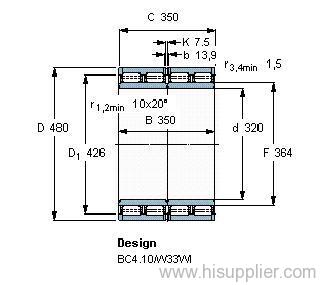 314274 B bearing