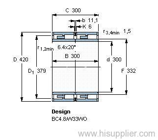 314484 D bearing