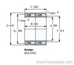 314897/VJ202 bearing