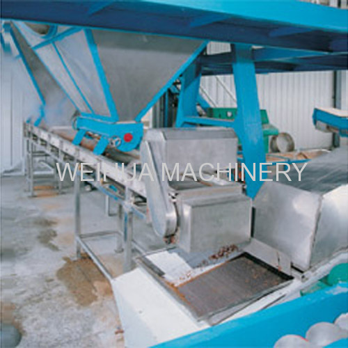 belt conveyor grain