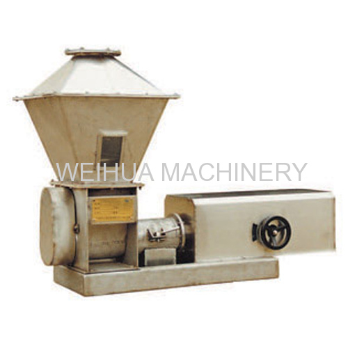 Flour Holding Machine