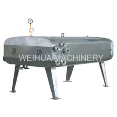 GMS cabinet-type Ultra-temperature Sterilizer