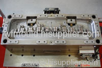 auto engine bonner mould