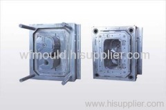 plastic washing machine moldings