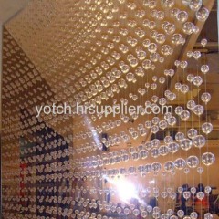 Crystal Bead Curtain