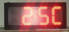 7 segment led display