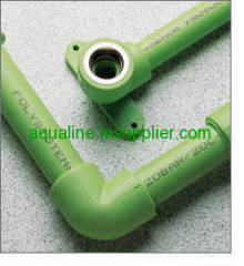 PP-R pipe and fitting