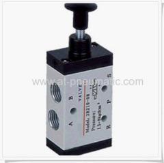 Hand Pull Pneumatic Valve