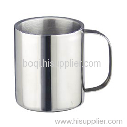 300ml stainless steel coffee mug