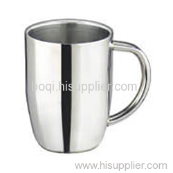 220ml stainless steel coffee mugs