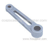 vehicle part investment casting