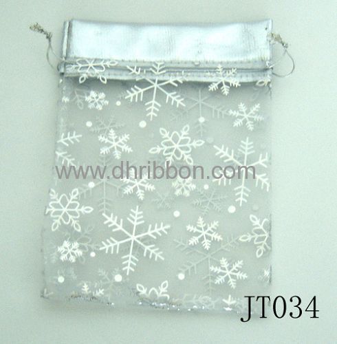 organza gift bag