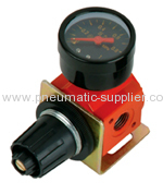 pressure regulator valve