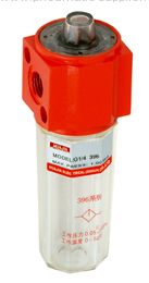 396 Series Lubricator