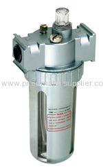 atomized lubricator