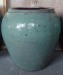 Oriental antique big vase