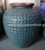 Antique porcelain large pot