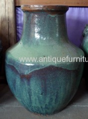 Antique large vase