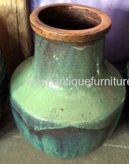 Antique large vase
