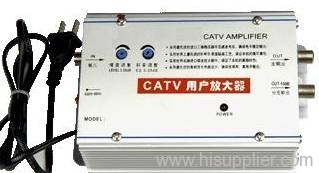 CATV amplifier