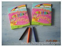 Wax crayon