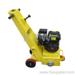 scarifying machine